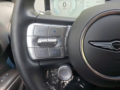 2025 Genesis GV60 Advanced AWD