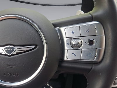 2025 Genesis GV60 Advanced AWD