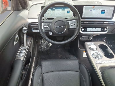 2025 Genesis GV60 Advanced AWD