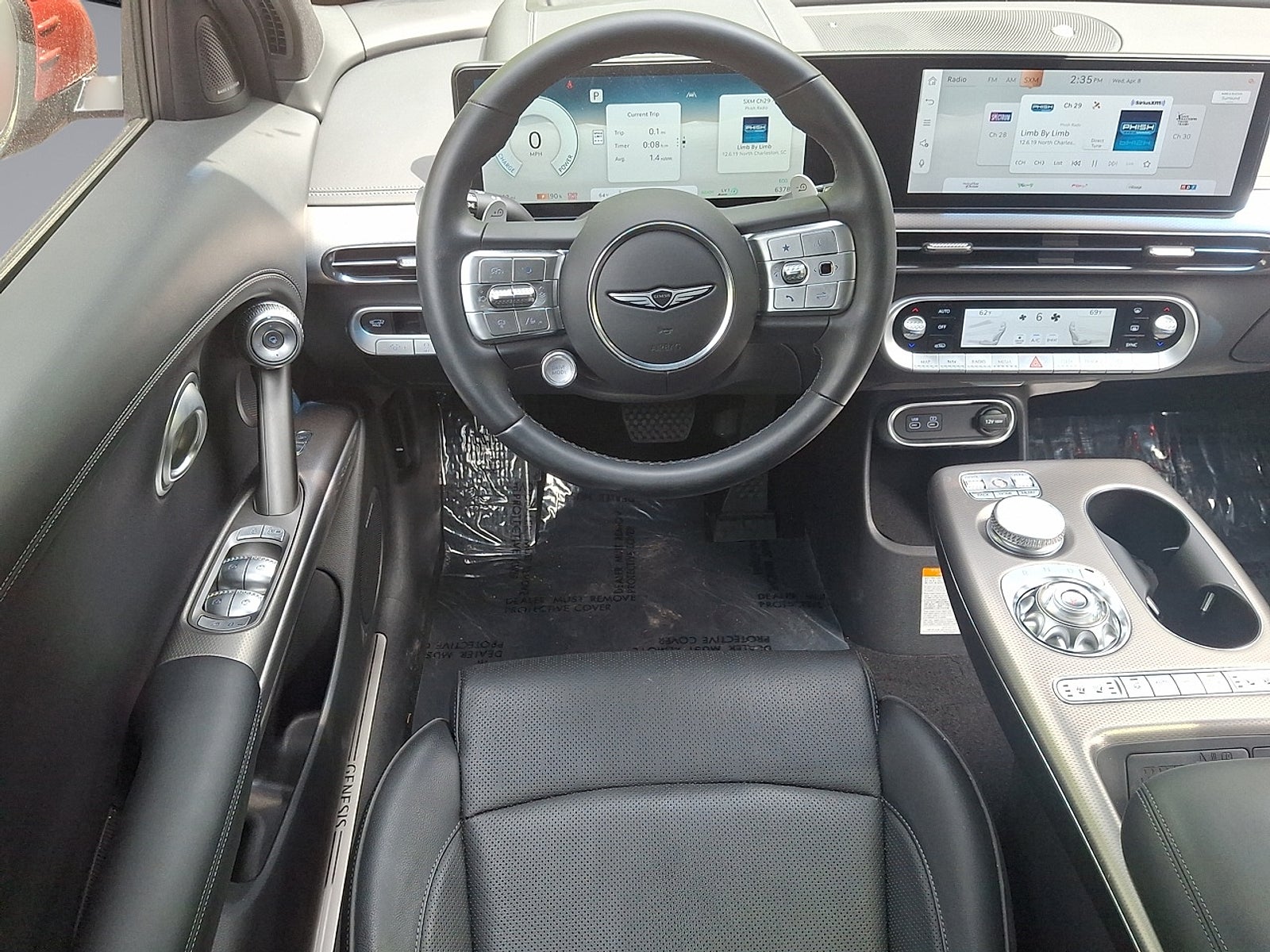 2025 Genesis GV60 Advanced AWD