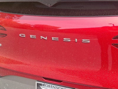 2025 Genesis GV60 Advanced AWD