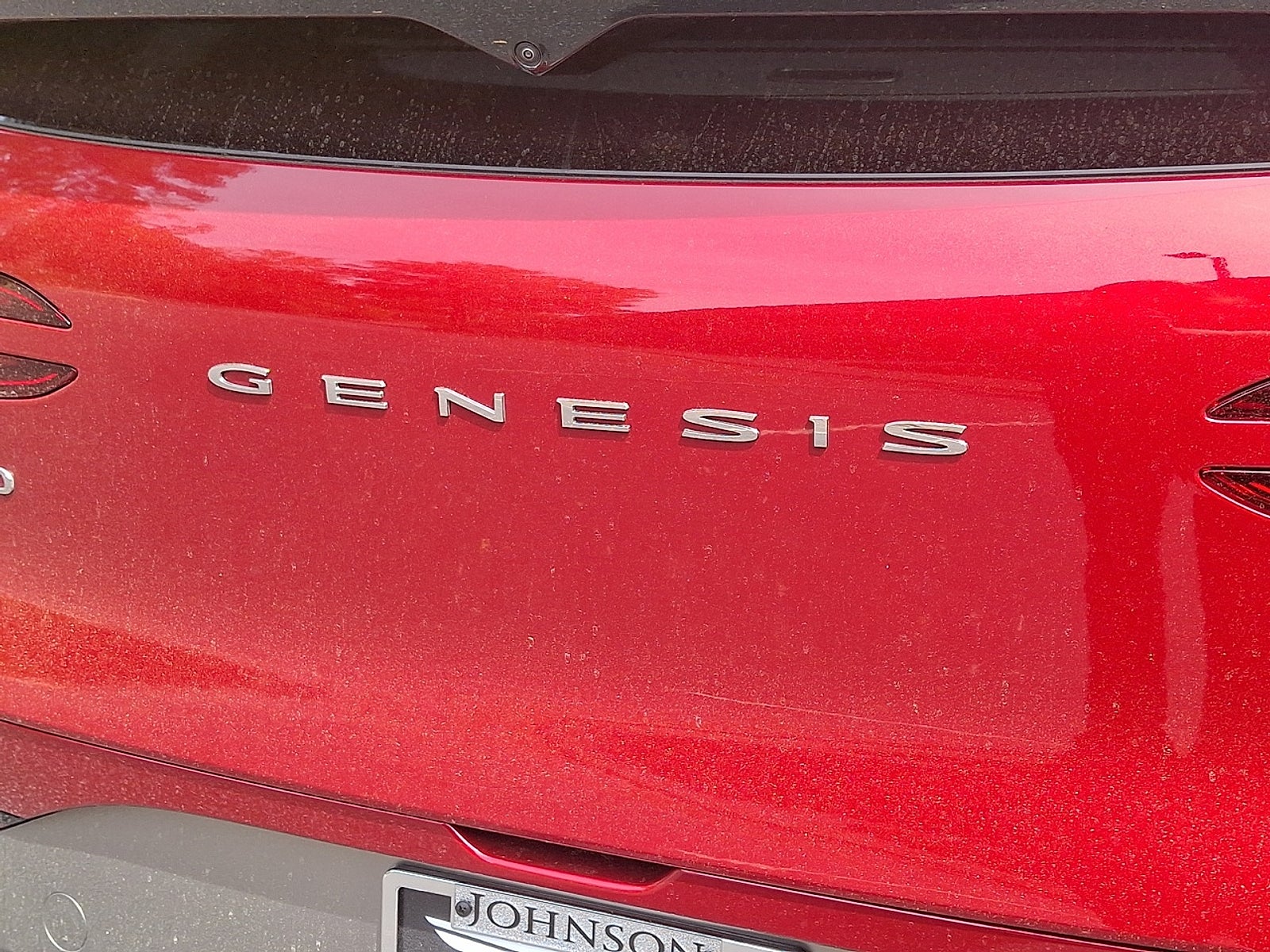 2025 Genesis GV60 Advanced AWD