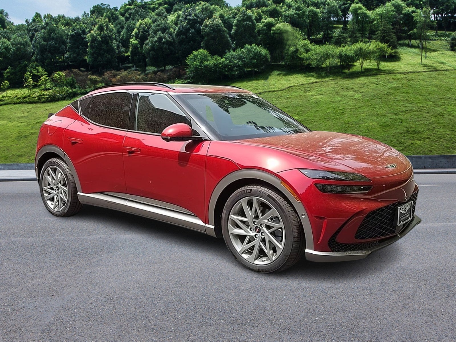 2025 Genesis GV60 Advanced AWD