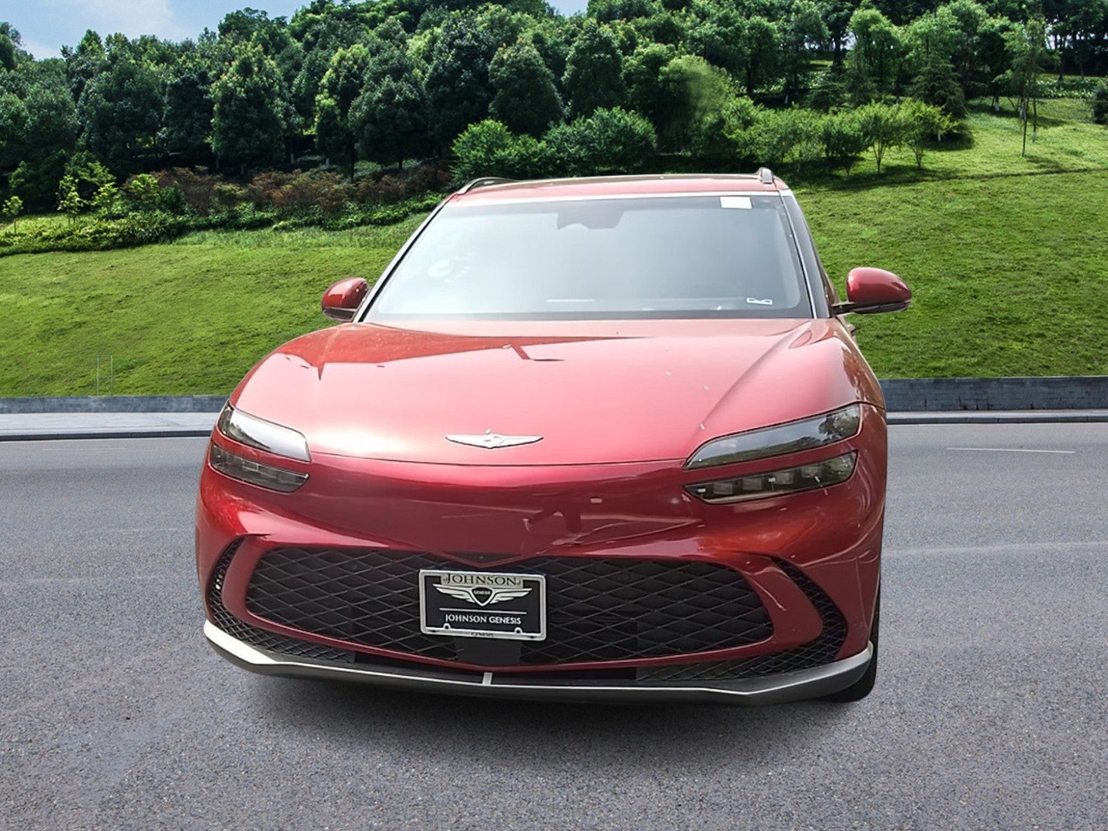 2025 Genesis GV60 Advanced AWD