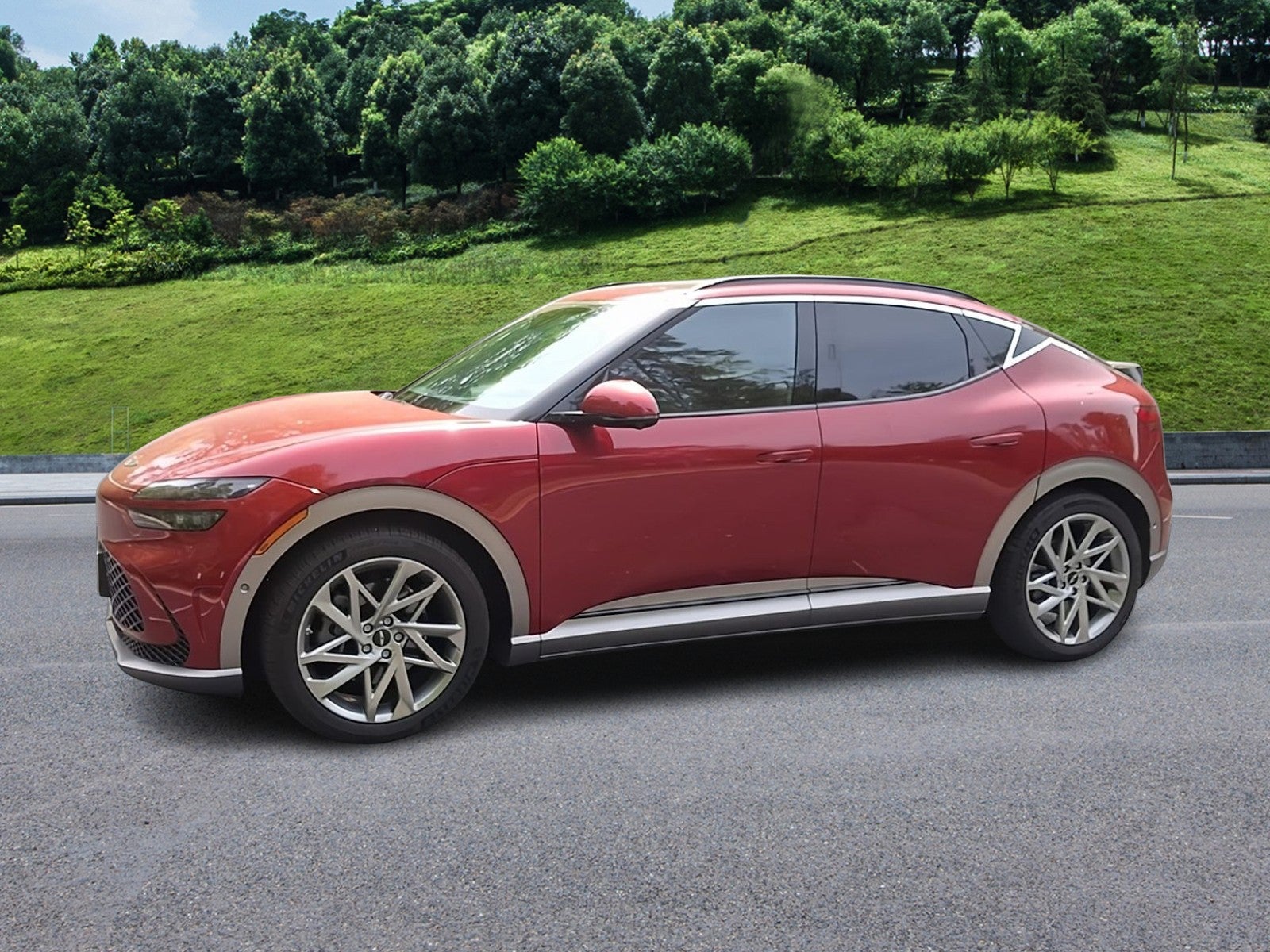 2025 Genesis GV60 Advanced AWD