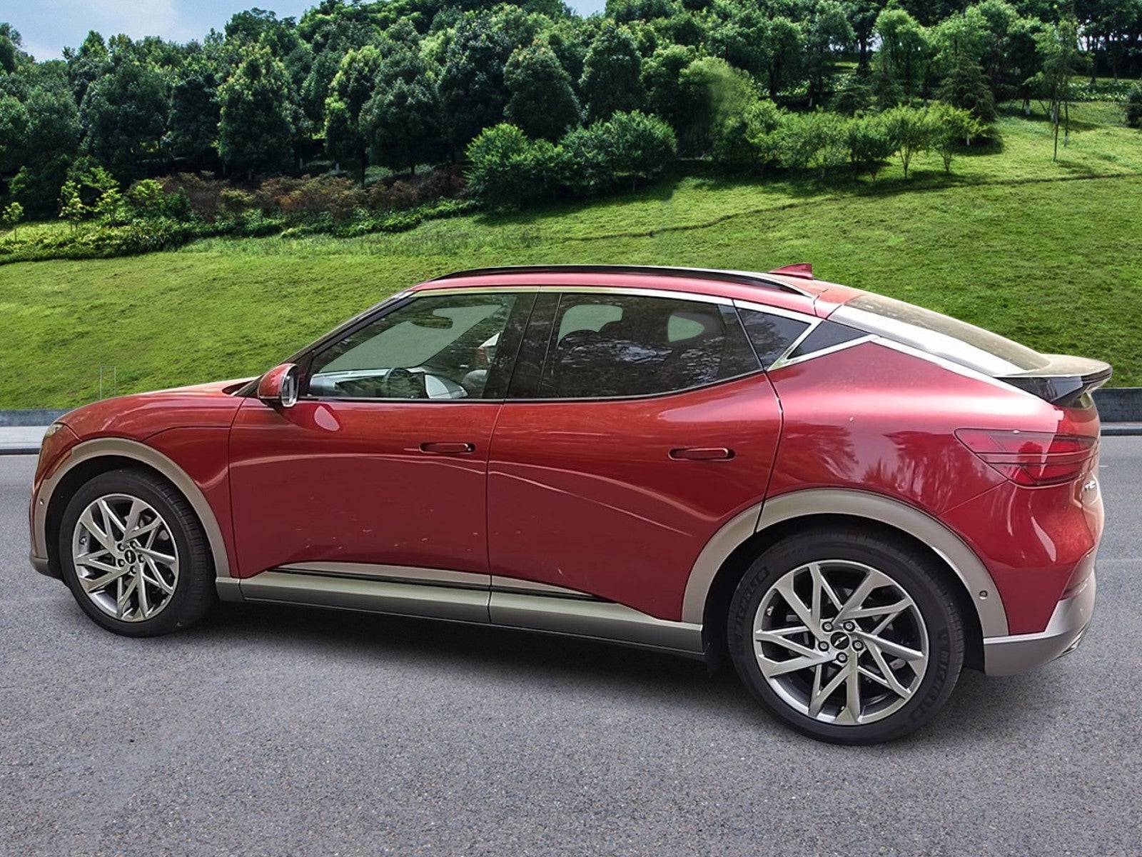 2025 Genesis GV60 Advanced AWD