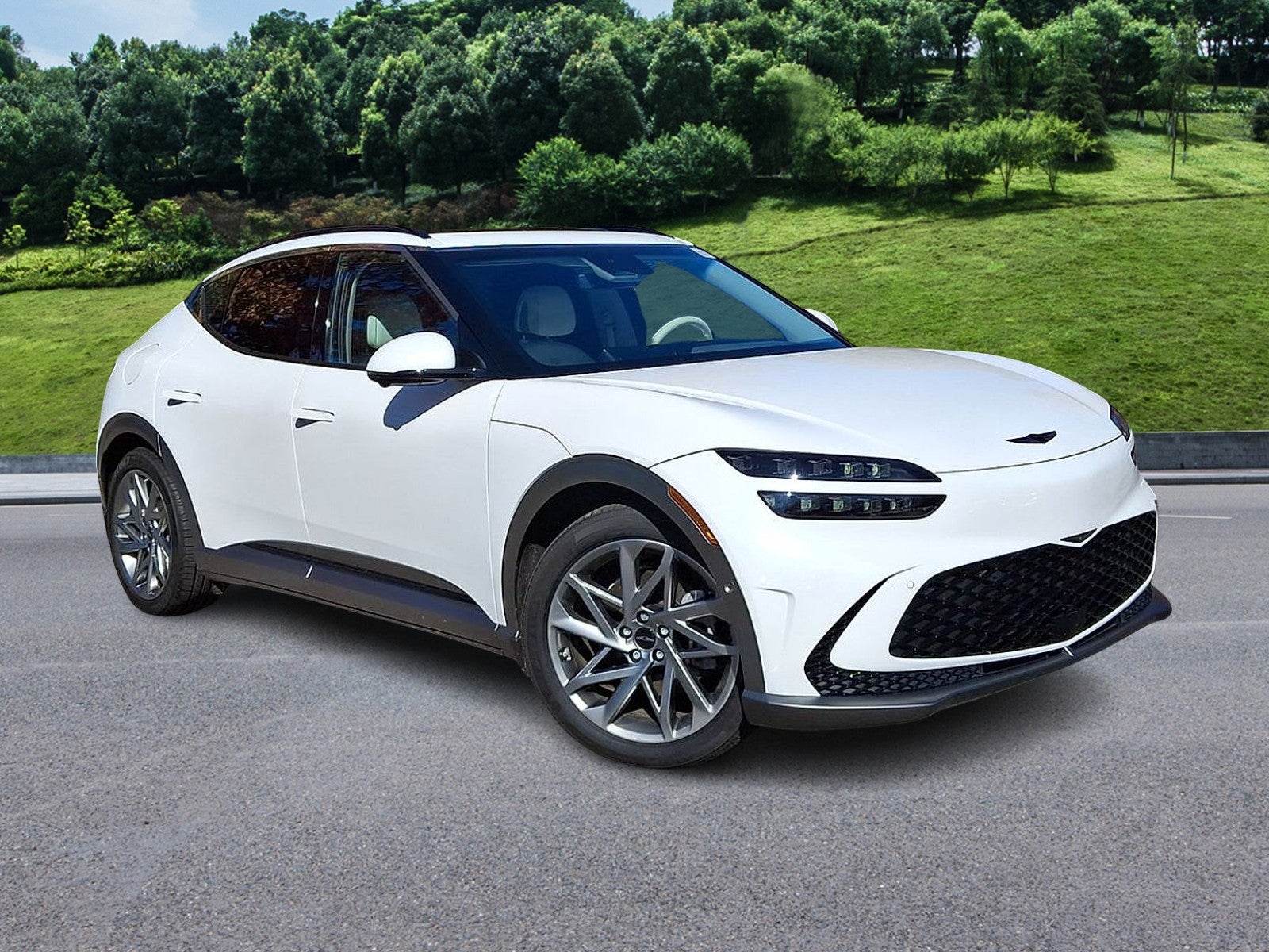 2024 Genesis GV60 Advanced AWD