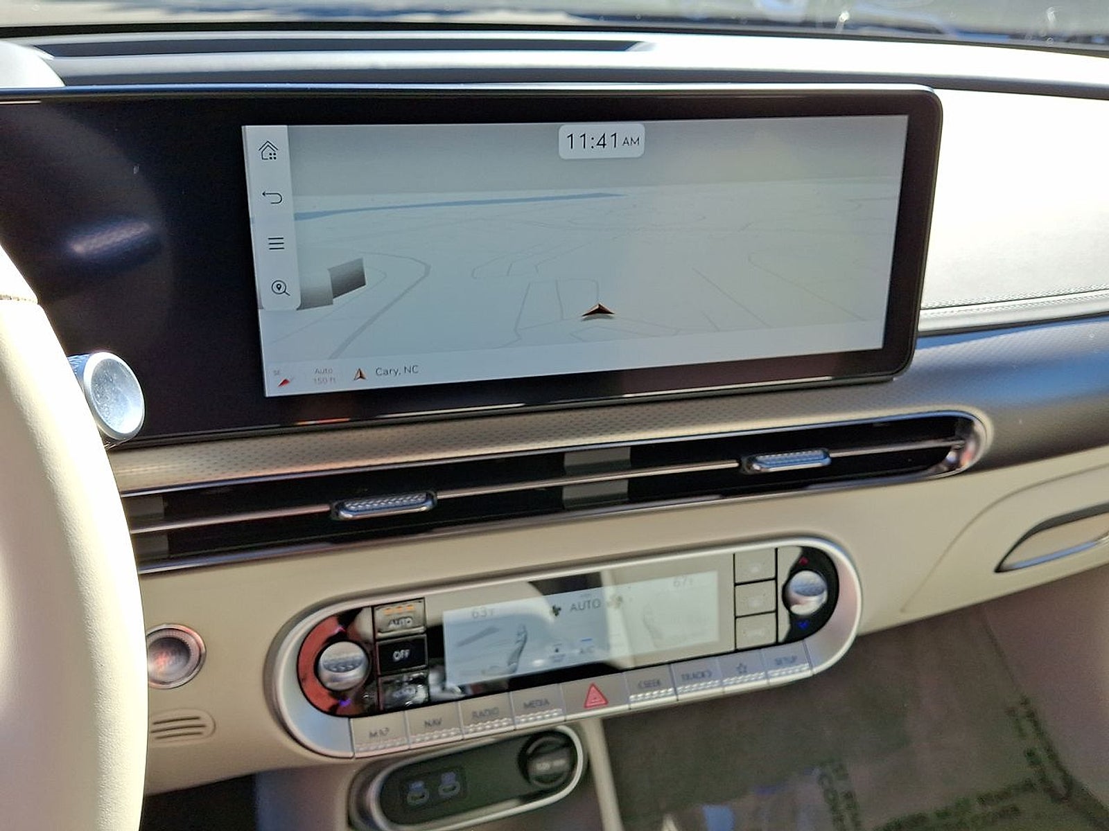 2024 Genesis GV60 Advanced AWD