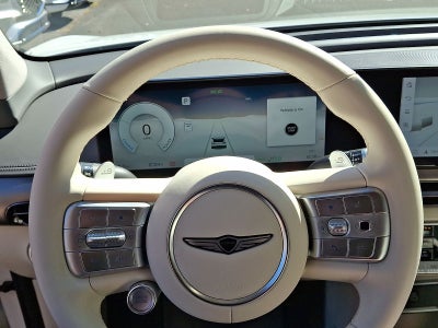 2024 Genesis GV60 Advanced AWD