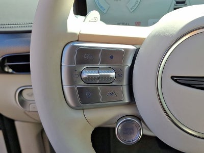 2024 Genesis GV60 Advanced AWD