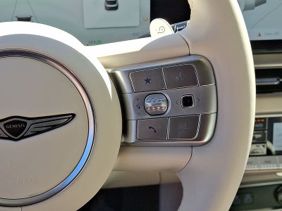 2024 Genesis GV60 Advanced AWD