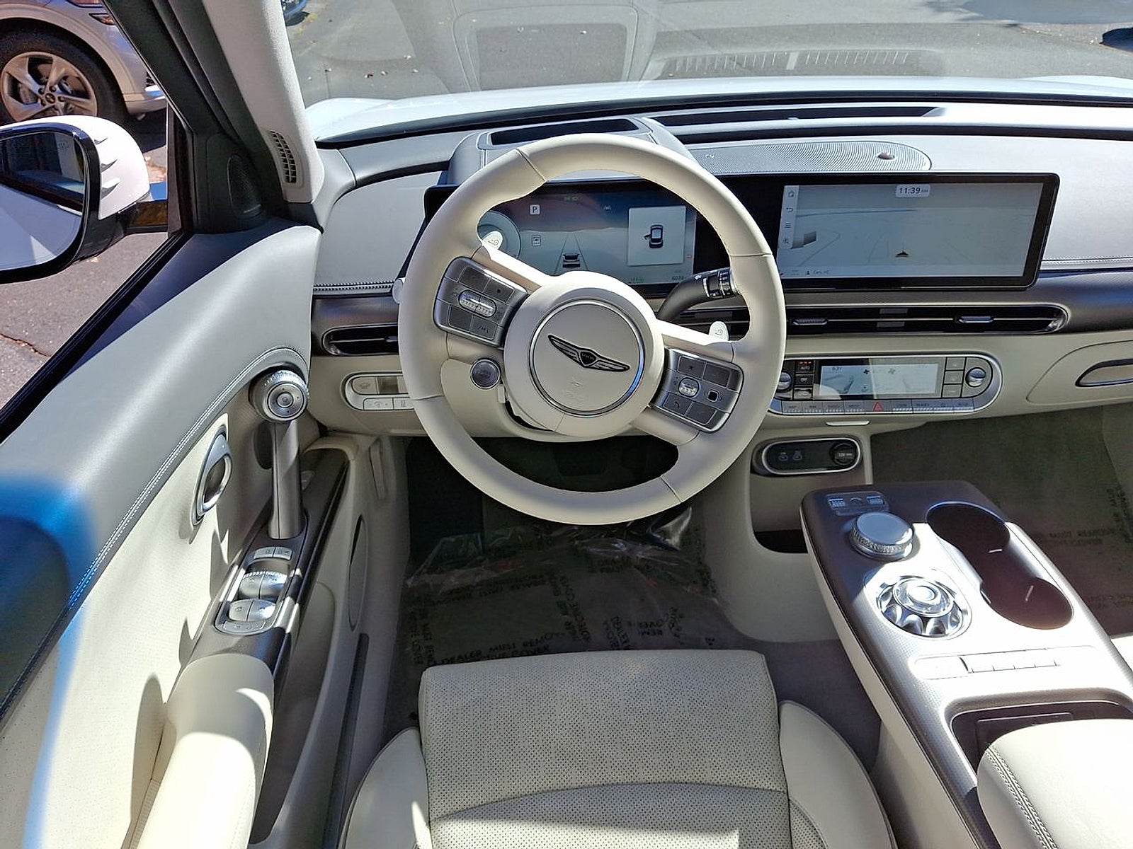 2024 Genesis GV60 Advanced AWD