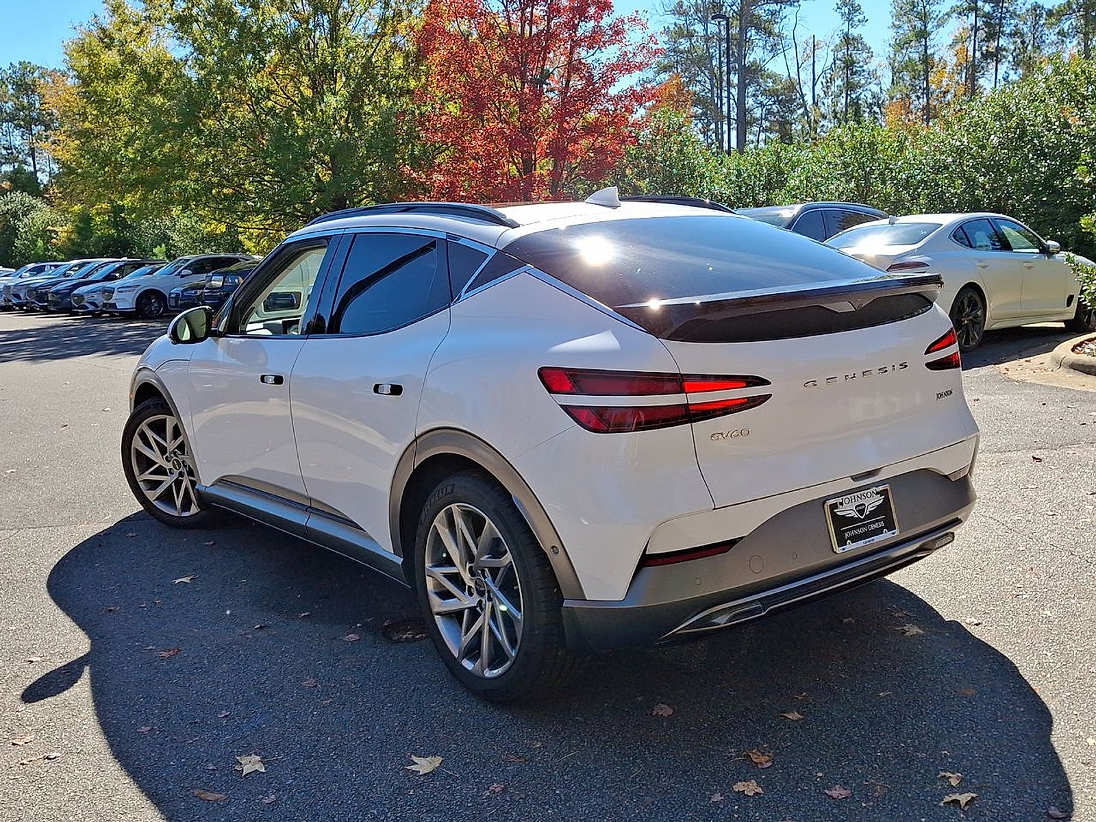 2024 Genesis GV60 Advanced AWD