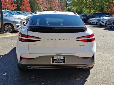 2024 Genesis GV60 Advanced AWD