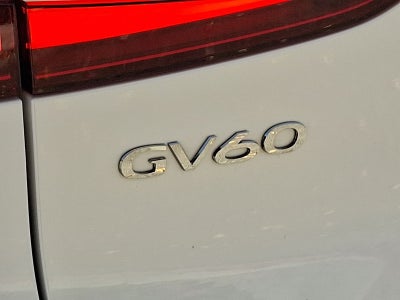 2024 Genesis GV60 Advanced AWD