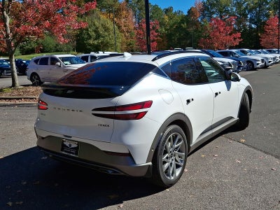 2024 Genesis GV60 Advanced AWD