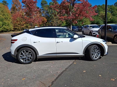 2024 Genesis GV60 Advanced AWD