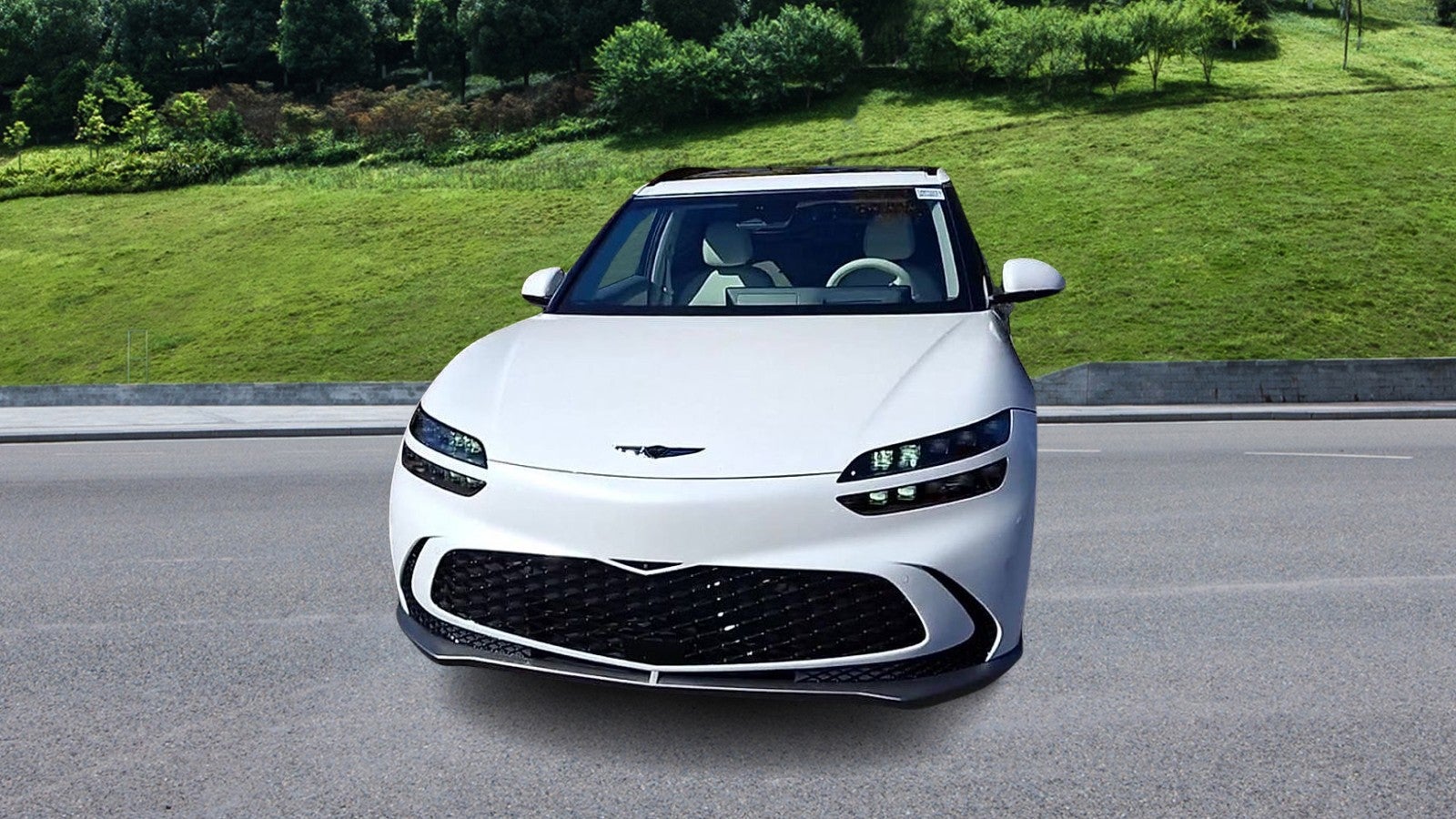2024 Genesis GV60 Advanced AWD