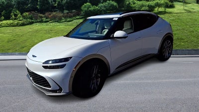 2024 Genesis GV60 Advanced AWD
