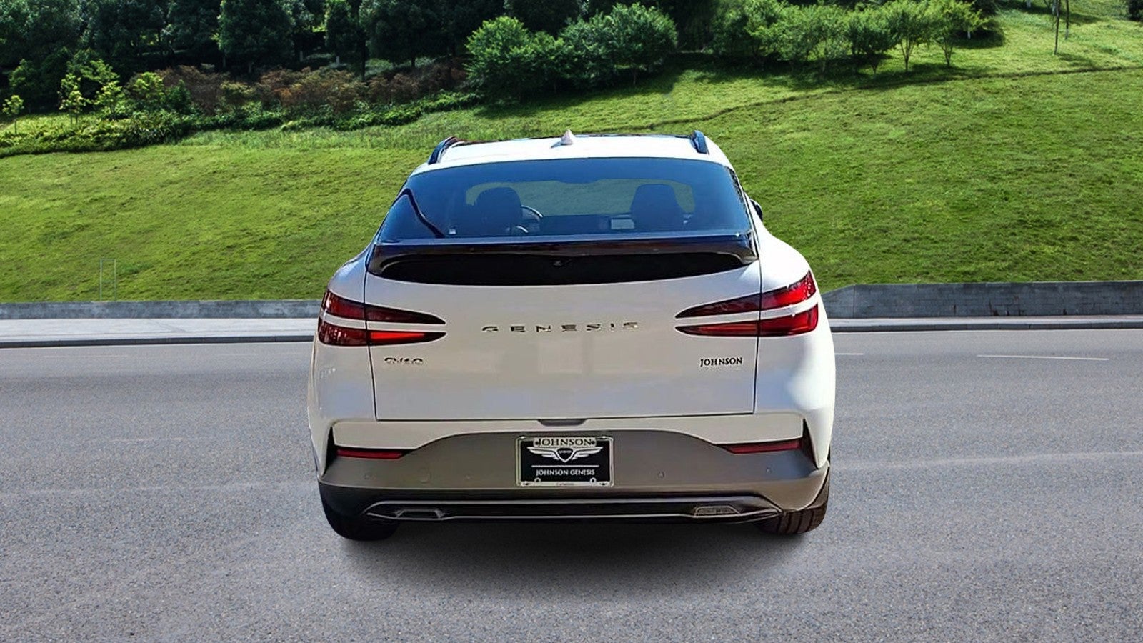 2024 Genesis GV60 Advanced AWD