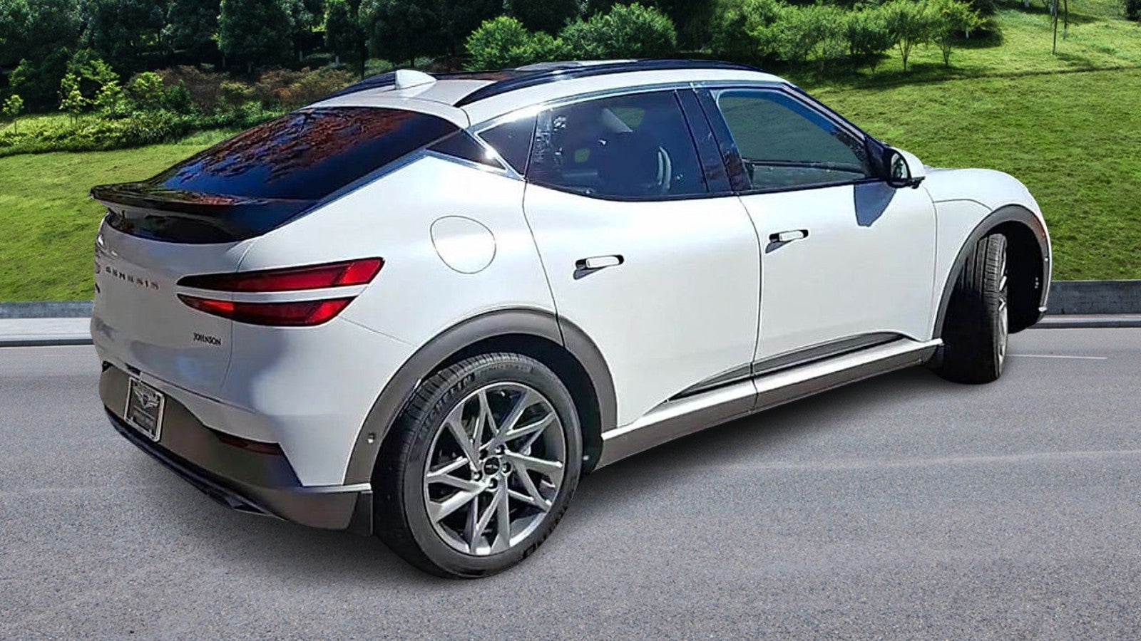 2024 Genesis GV60 Advanced AWD