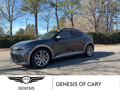 2025 Genesis GV60 Advanced AWD