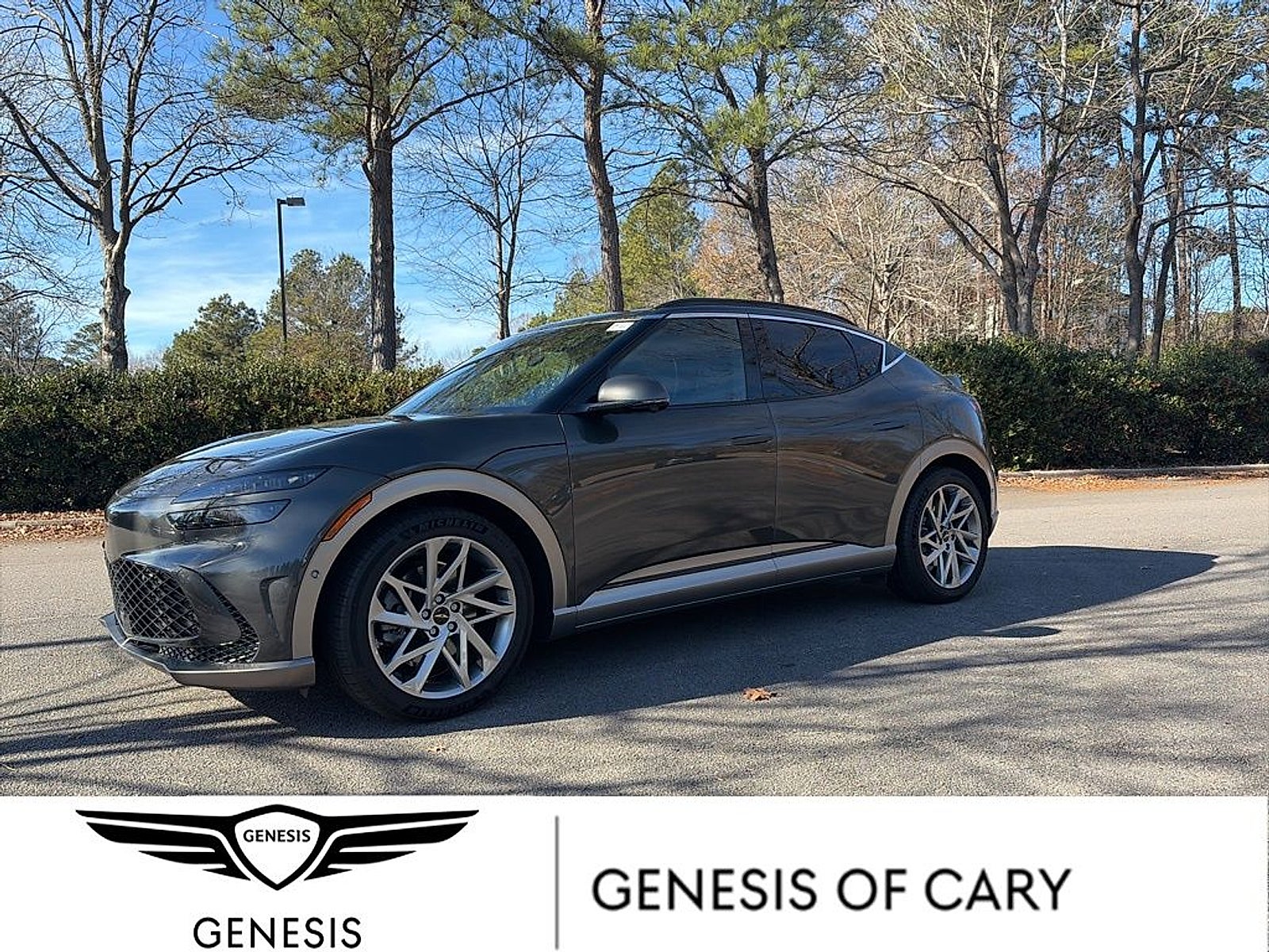 2025 Genesis GV60 Advanced AWD