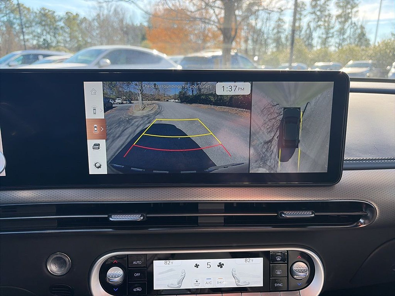 2025 Genesis GV60 Advanced AWD