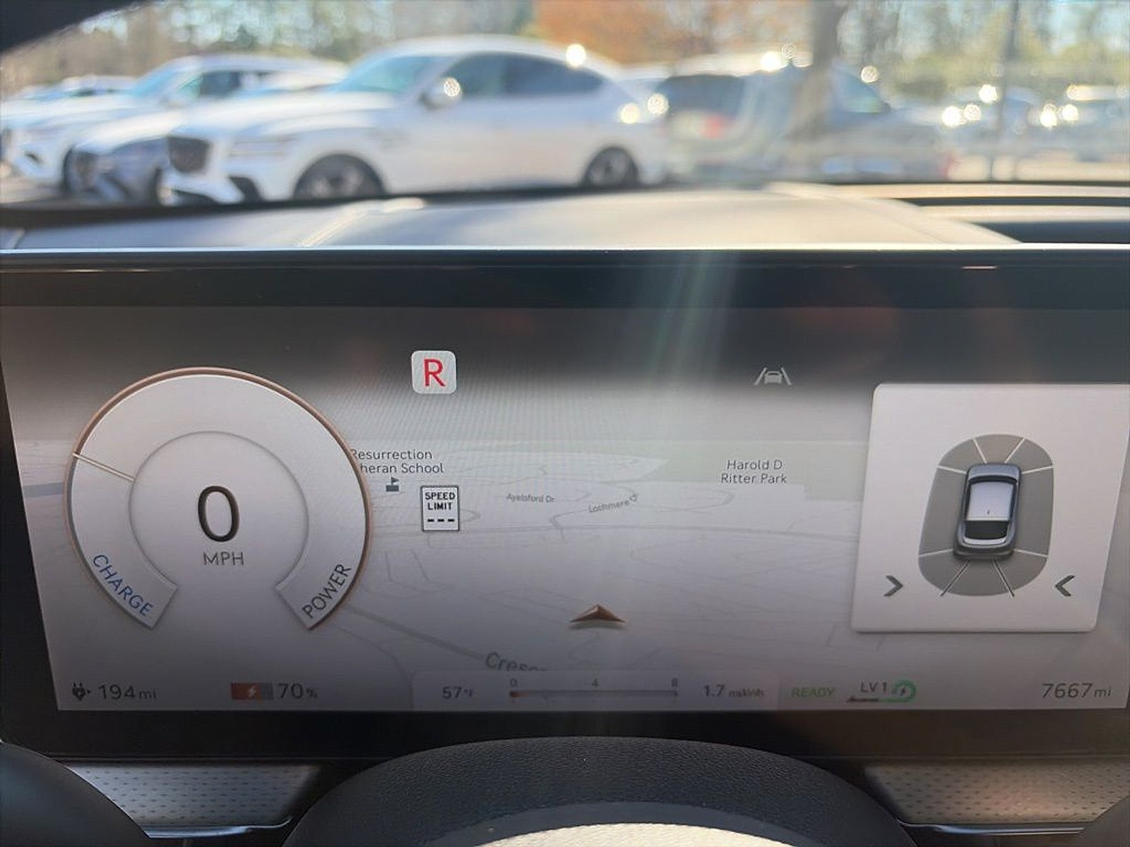 2025 Genesis GV60 Advanced AWD