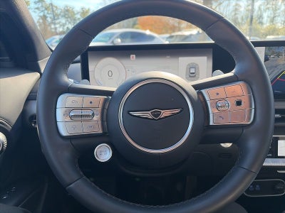 2025 Genesis GV60 Advanced AWD