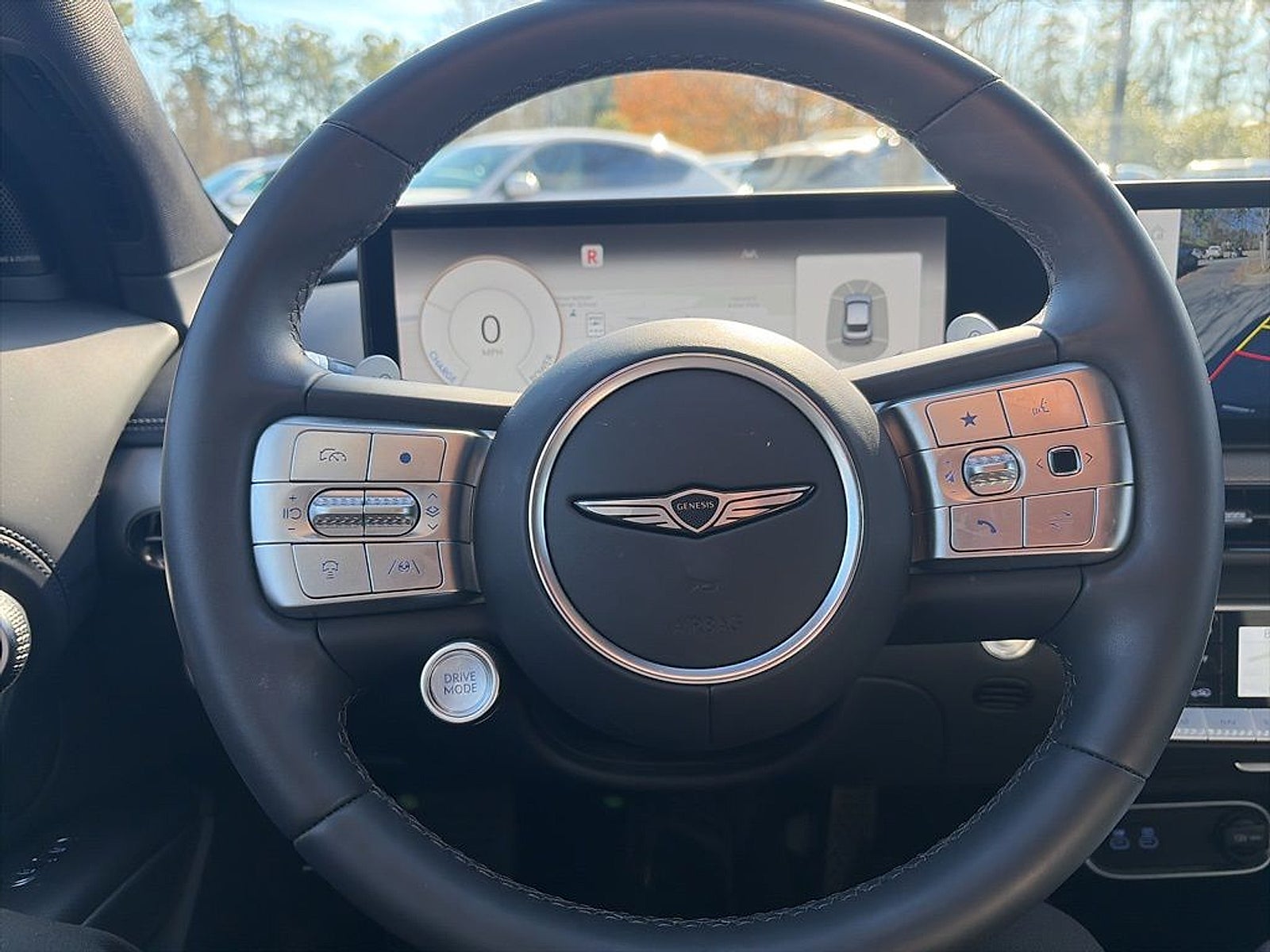 2025 Genesis GV60 Advanced AWD