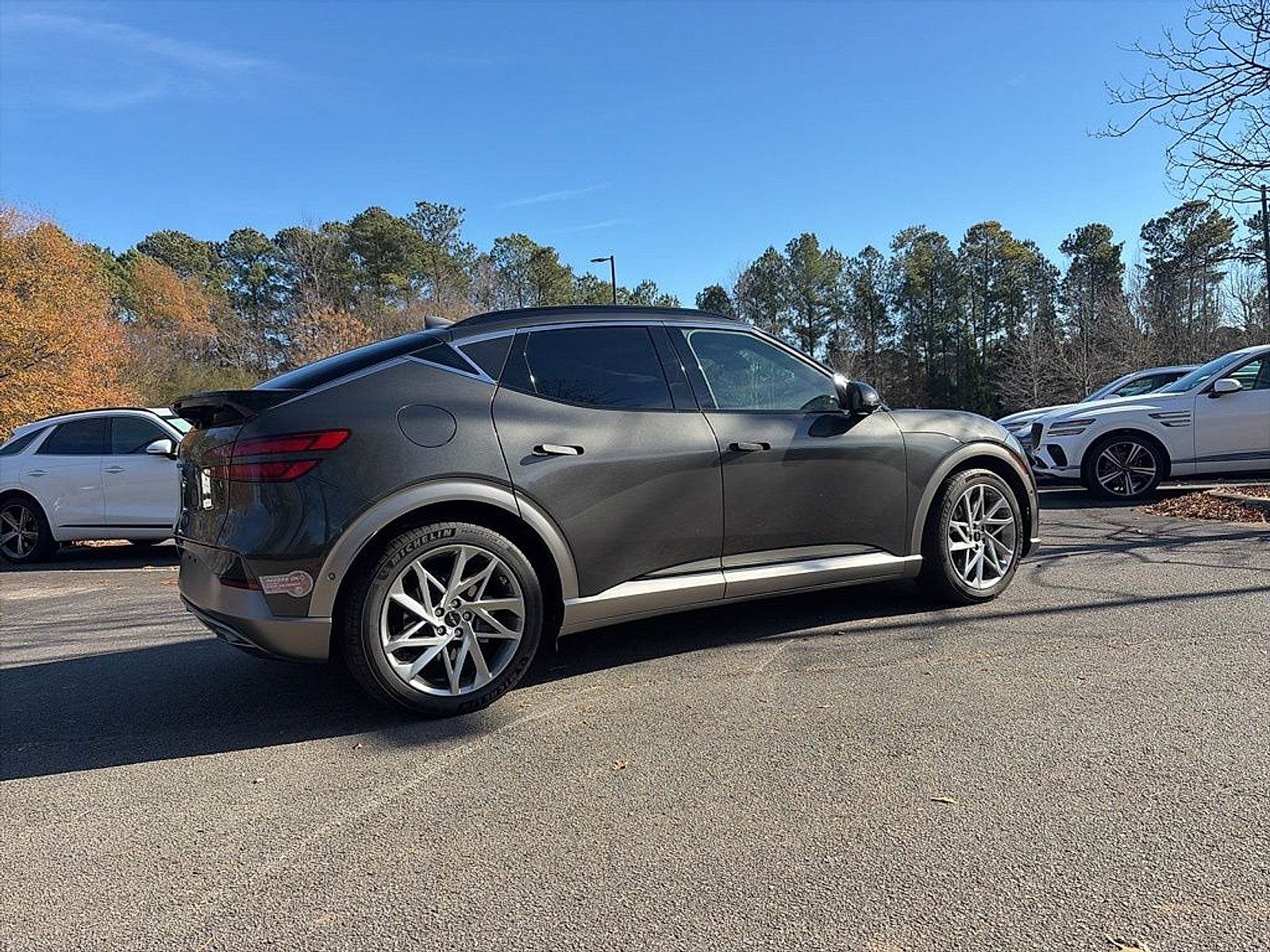 2025 Genesis GV60 Advanced AWD