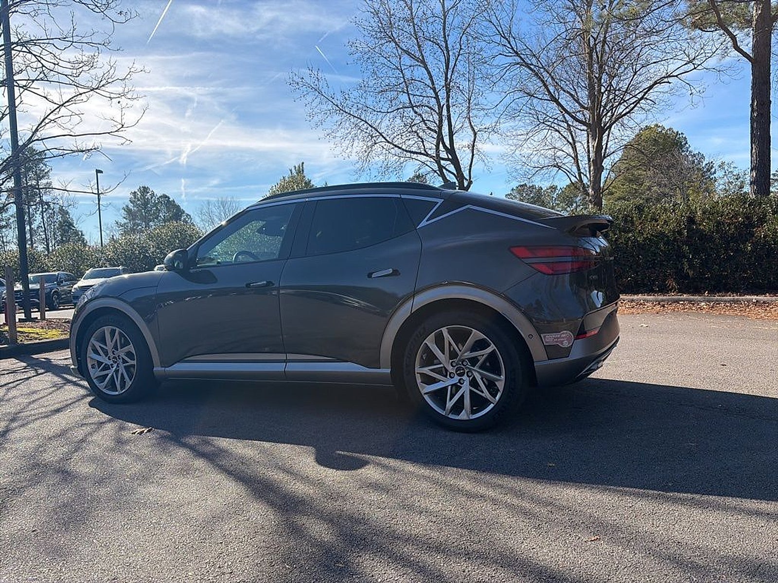 2025 Genesis GV60 Advanced AWD