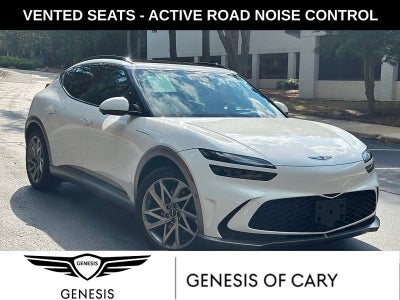 2023 Genesis GV60 Advanced AWD