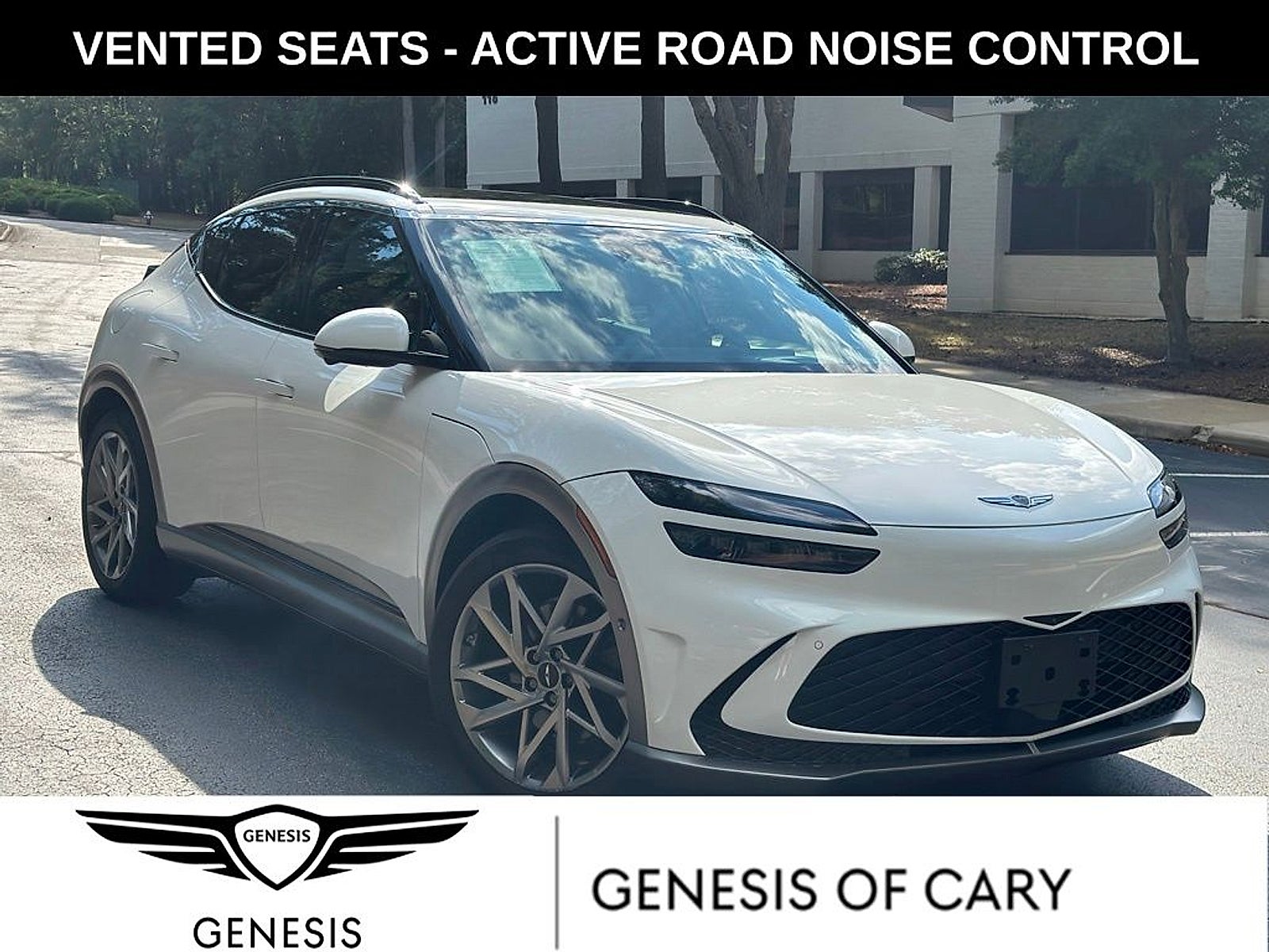 2023 Genesis GV60 Advanced AWD