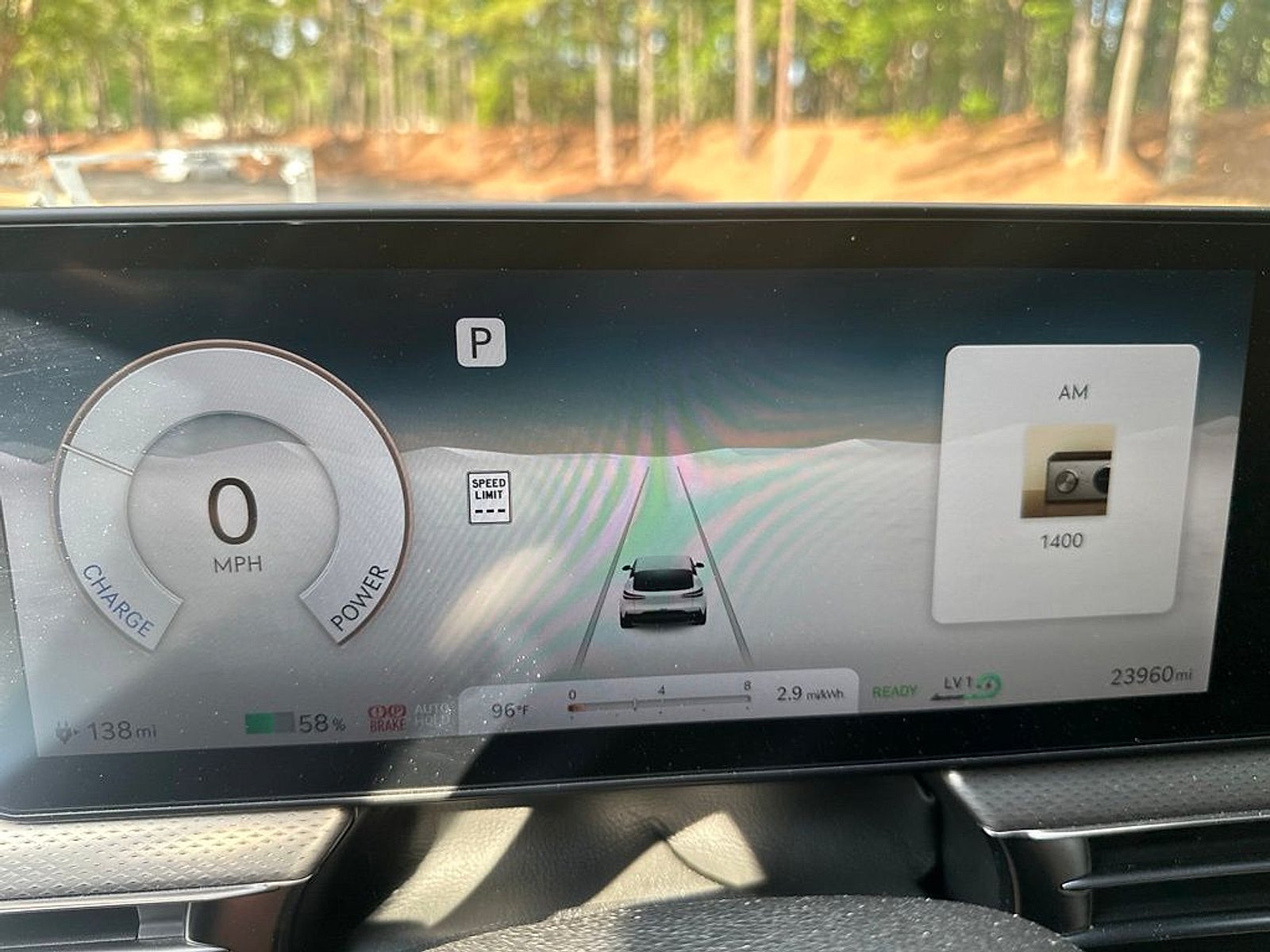 2023 Genesis GV60 Advanced AWD