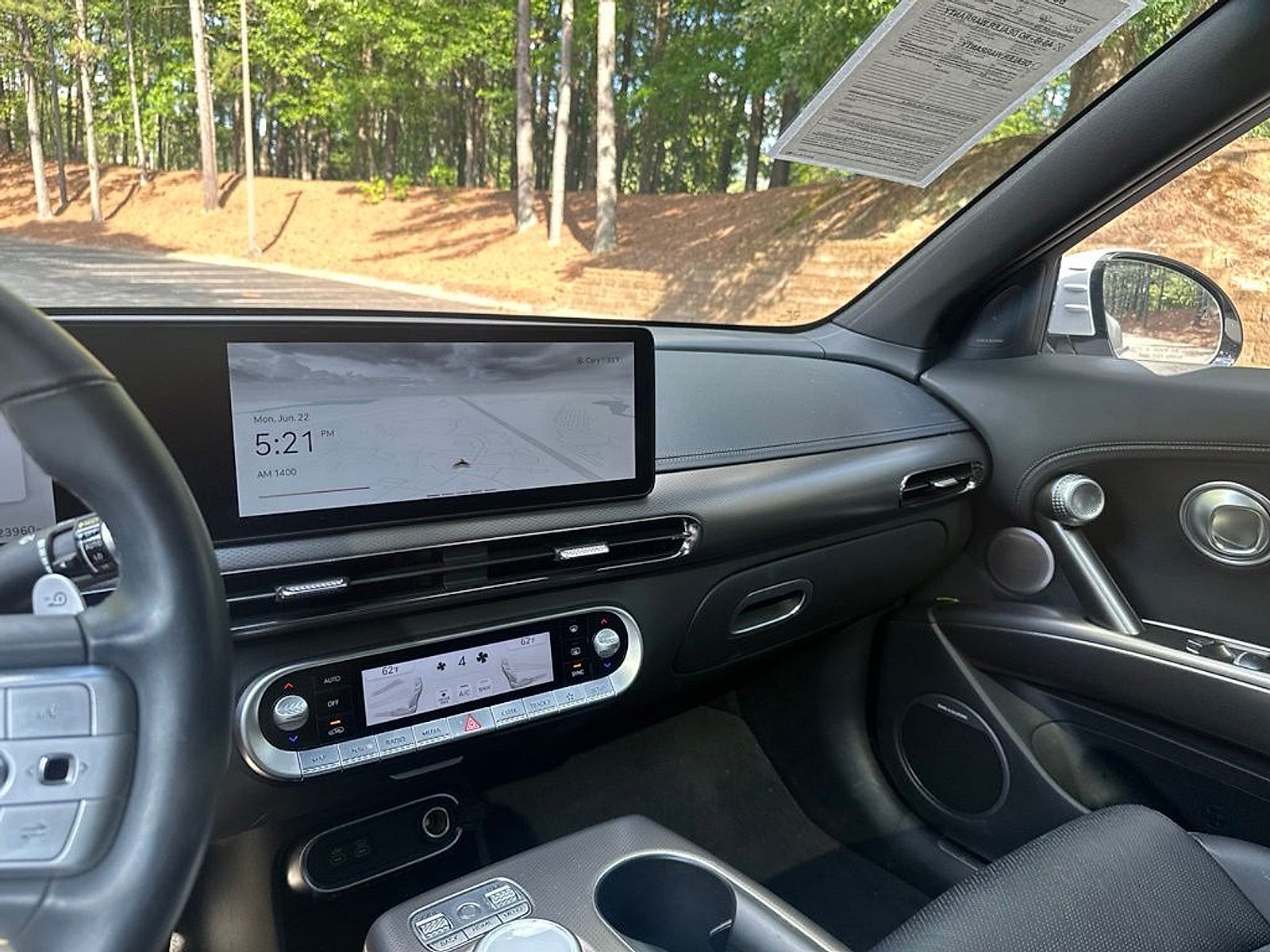2023 Genesis GV60 Advanced AWD