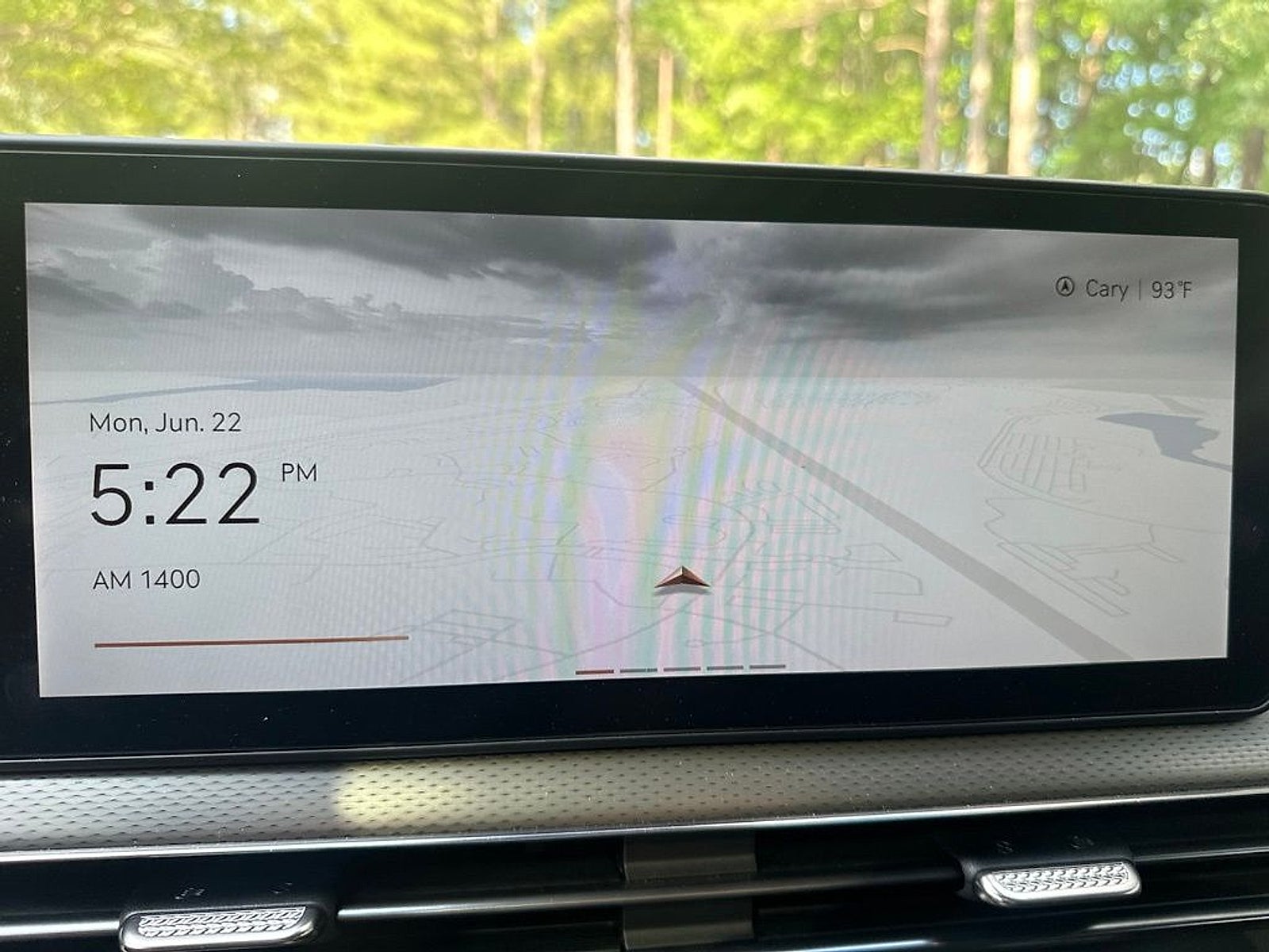 2023 Genesis GV60 Advanced AWD