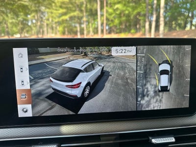 2023 Genesis GV60 Advanced AWD