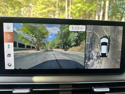 2023 Genesis GV60 Advanced AWD