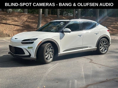 2023 Genesis GV60 Advanced AWD