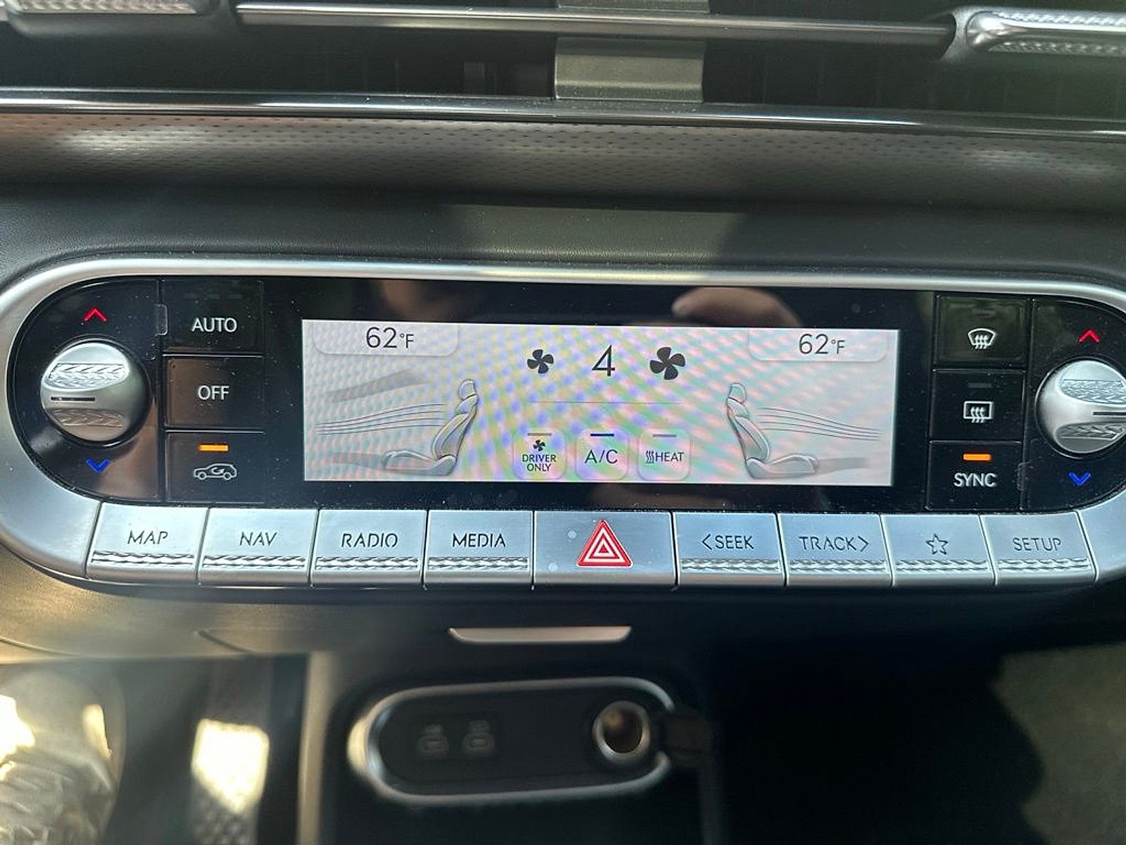2023 Genesis GV60 Advanced AWD
