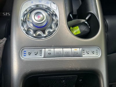 2023 Genesis GV60 Advanced AWD
