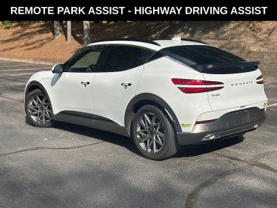 2023 Genesis GV60 Advanced AWD