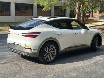2023 Genesis GV60 Advanced AWD