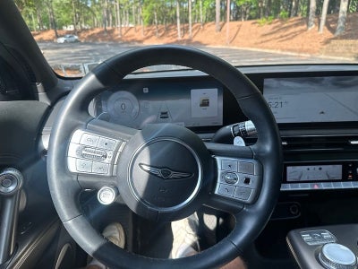 2023 Genesis GV60 Advanced AWD