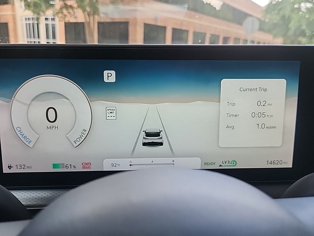 2023 Genesis GV60 Advanced AWD