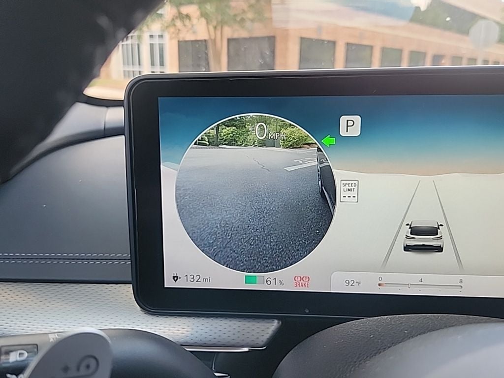 2023 Genesis GV60 Advanced AWD