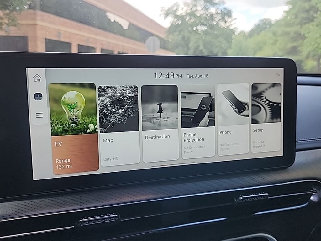 2023 Genesis GV60 Advanced AWD