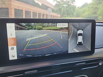 2023 Genesis GV60 Advanced AWD